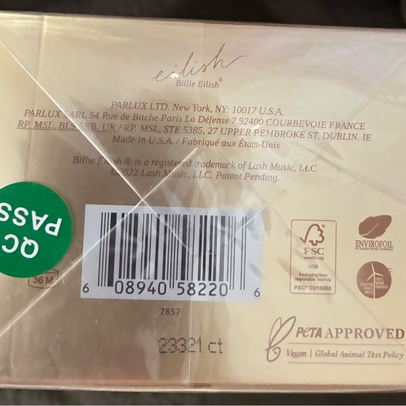 Billie Eilish Eau de Parfum women’s perfume NIB - Picture 6 of 6